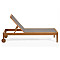 Шезлонг La Forma CATERIN CC2158J19-4-thumb