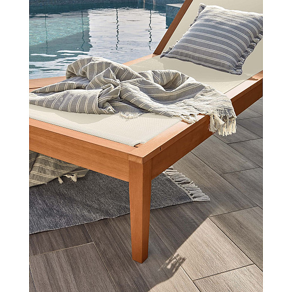 Шезлонг La Forma CATERIN CC2158J33-3