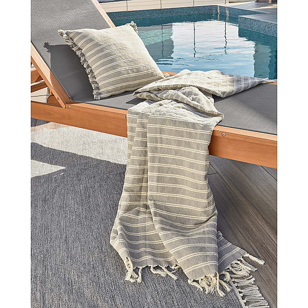 Шезлонг La Forma CATERIN CC2158J19-3