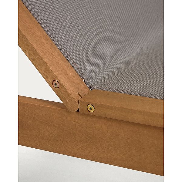 Шезлонг La Forma CATERIN CC2158J19-8