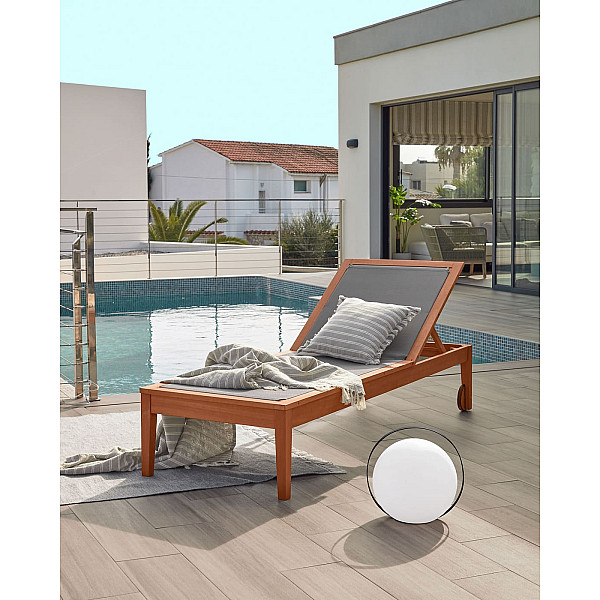 Шезлонг La Forma CATERIN CC2158J19-1