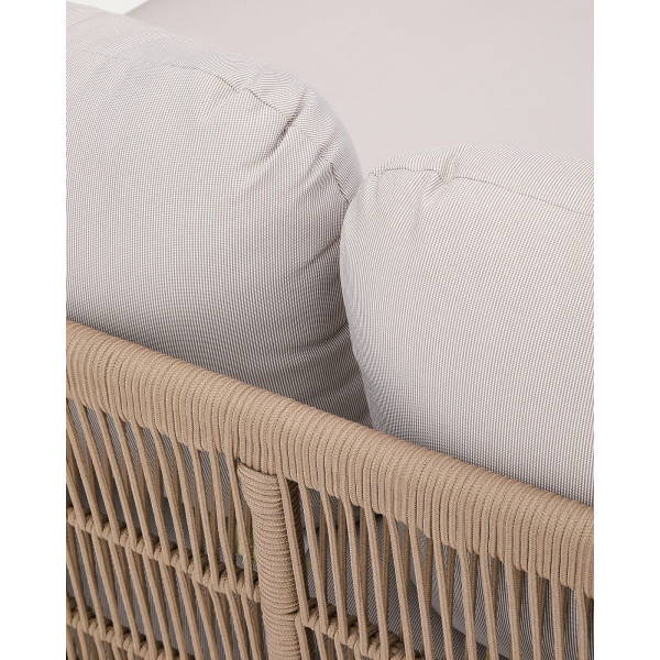 Шезлонг двухместный La Forma Catalina S00013FA12-6