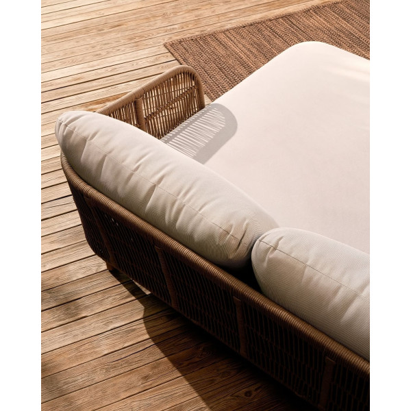 Шезлонг двухместный La Forma Catalina S00013FA12-5