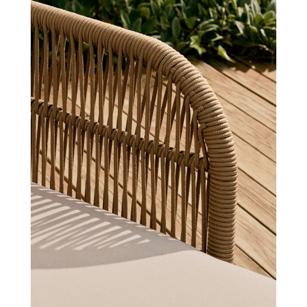 Шезлонг двухместный La Forma Catalina S00013FA12-7