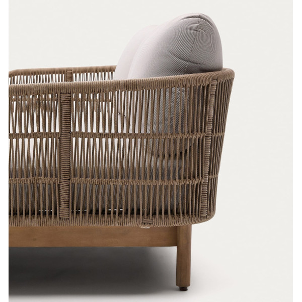 Шезлонг двухместный La Forma Catalina S00013FA12-8