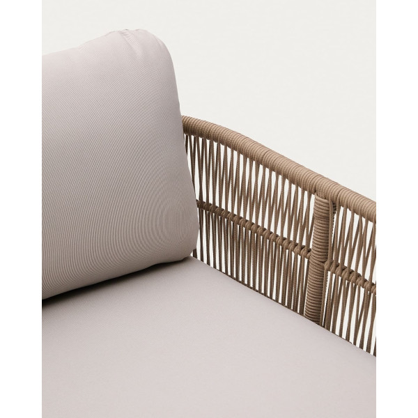 Шезлонг двухместный La Forma Catalina S00013FA12-9