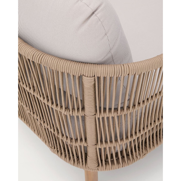 Шезлонг двухместный La Forma Catalina S00013FA12-10