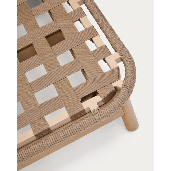 Шезлонг двухместный La Forma Catalina S00013FA12-11