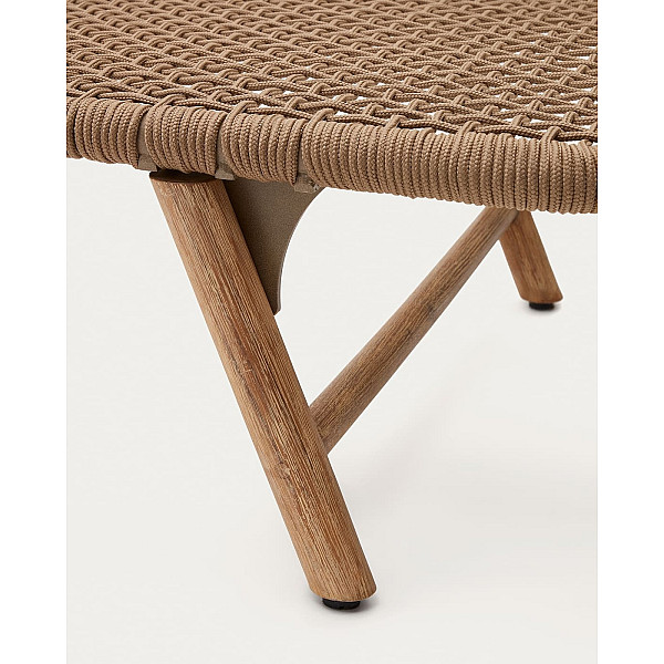 Шезлонг La Forma DANDARA J1300017JJ12-10