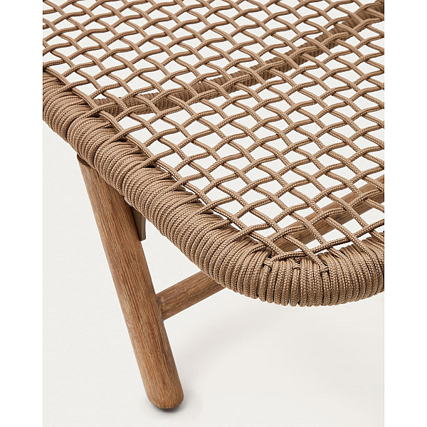 Шезлонг La Forma DANDARA J1300017JJ12-9