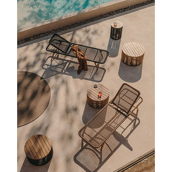 Шезлонг La Forma DANDARA J1300017JJ12-2