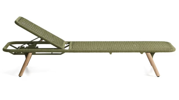 Шезлонг La Forma DANDARA J1300017JJ19 Зеленый-5