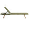 Шезлонг La Forma DANDARA J1300017JJ19 Зеленый-7-thumb