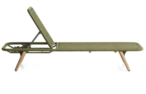 Шезлонг La Forma DANDARA J1300017JJ19 Зеленый-8