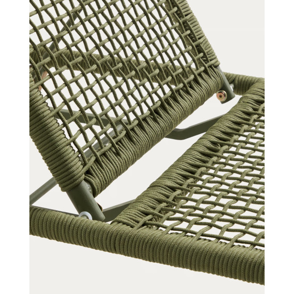 Шезлонг La Forma DANDARA J1300017JJ19 Зеленый-9