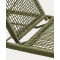 Шезлонг La Forma DANDARA J1300017JJ19 Зеленый-9-thumb