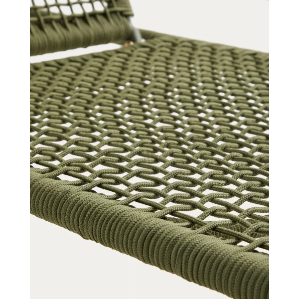 Шезлонг La Forma DANDARA J1300017JJ19 Зеленый-10