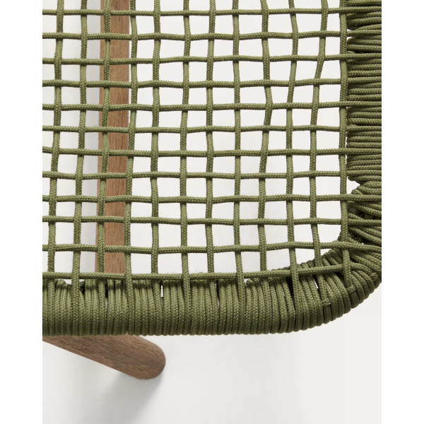 Шезлонг La Forma DANDARA J1300017JJ19 Зеленый-11