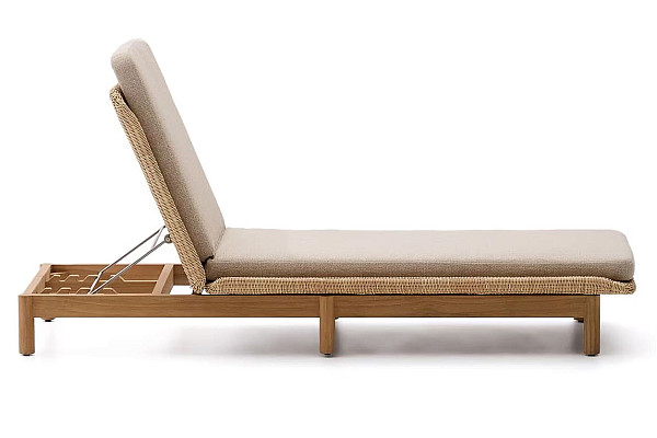 Шезлонг La Forma Galea O00149NW11-7