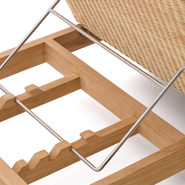 Шезлонг La Forma Galea O00149NW11-9