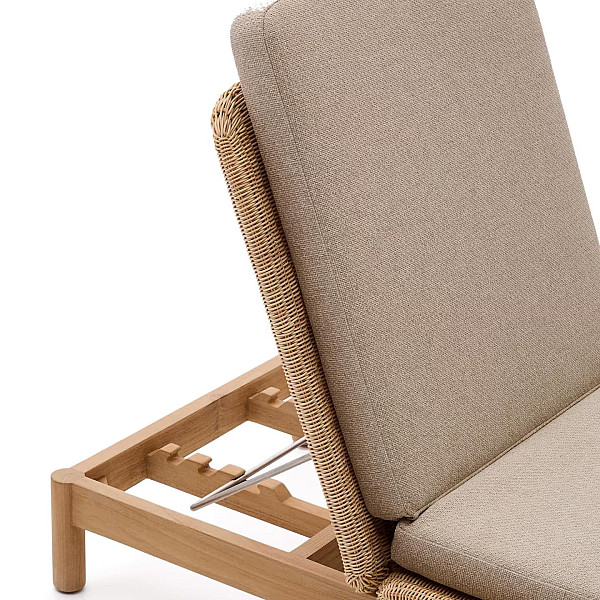 Шезлонг La Forma Galea O00149NW11-10