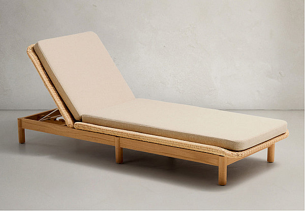 Шезлонг La Forma Galea O00149NW11-2