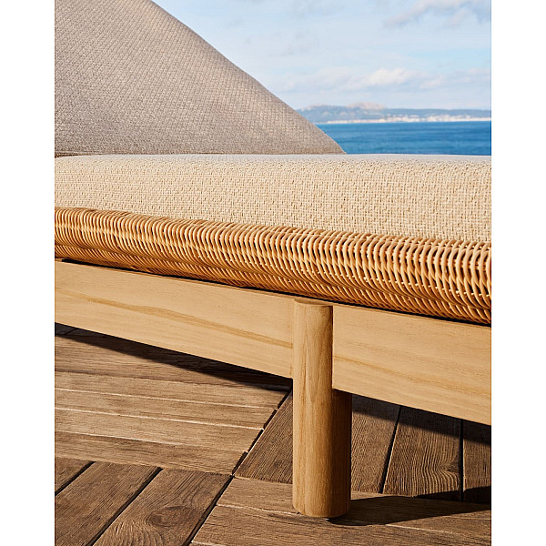 Шезлонг La Forma Galea O00149NW11-12