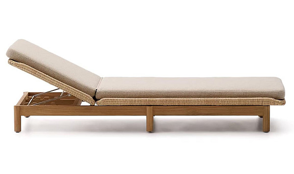 Шезлонг La Forma Galea O00149NW11-5