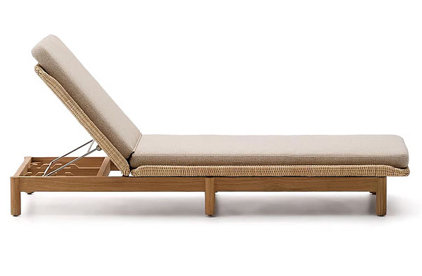 Шезлонг La Forma Galea O00149NW11-6