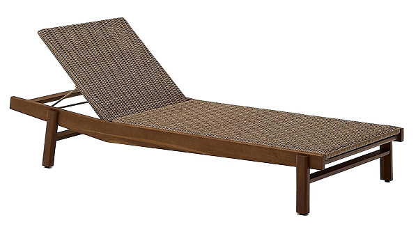 Шезлонг La Forma ITANI O00168NW12-0