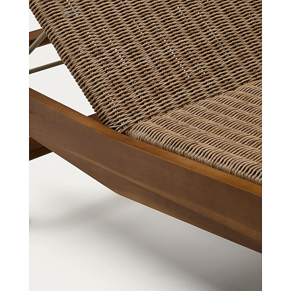 Шезлонг La Forma ITANI O00168NW12-6