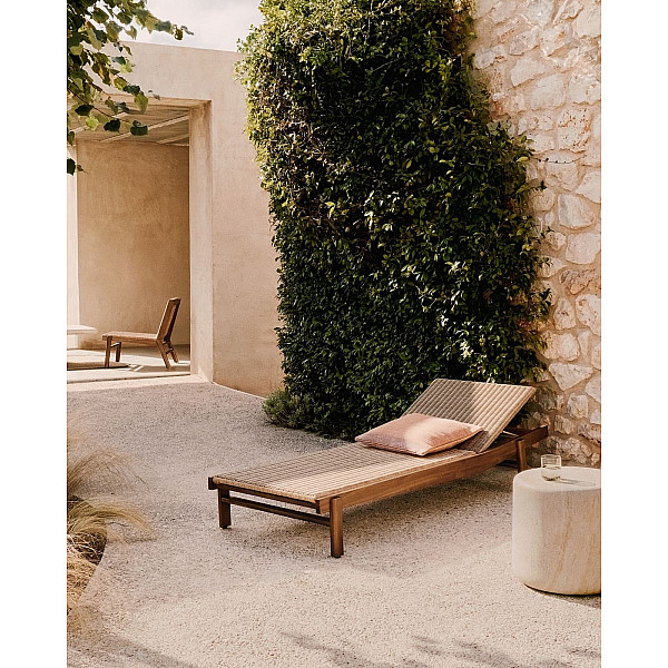 Шезлонг La Forma ITANI O00168NW12-2