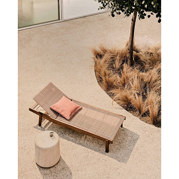 Шезлонг La Forma ITANI O00168NW12-1