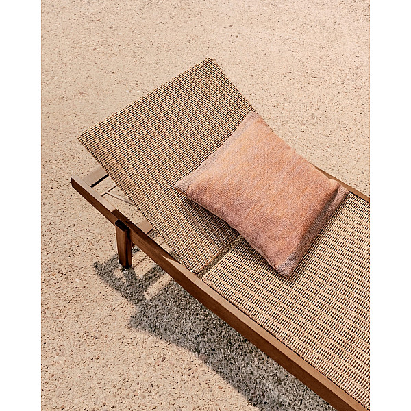 Шезлонг La Forma ITANI O00168NW12-4