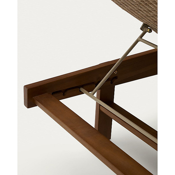 Шезлонг La Forma ITANI O00168NW12-8