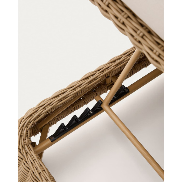 Шезлонг La Forma Meria O00065NW39-9