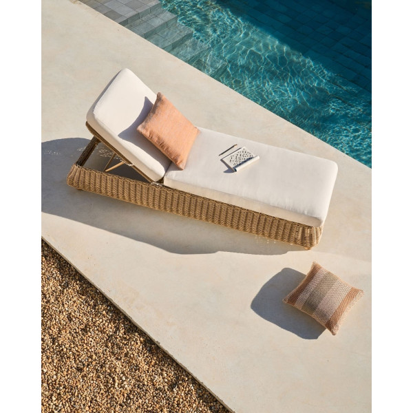 Шезлонг La Forma Meria O00065NW39-1