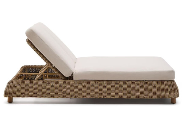 Шезлонг двухместный La Forma Meria O00066NW39-5