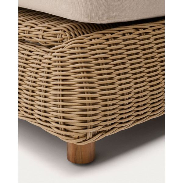 Шезлонг двухместный La Forma Meria O00066NW39-13