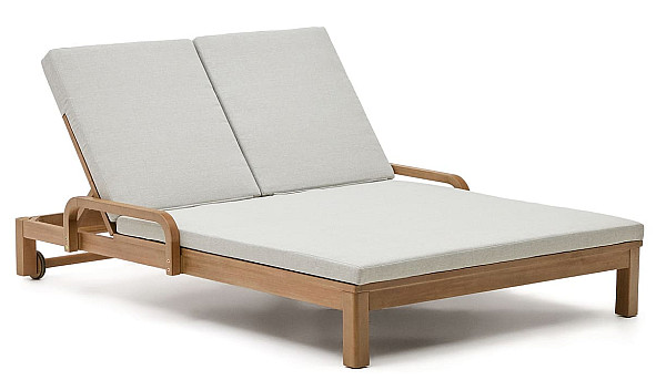 Шезлонг двухместный La Forma SONSAURA J1300019JJ12-0