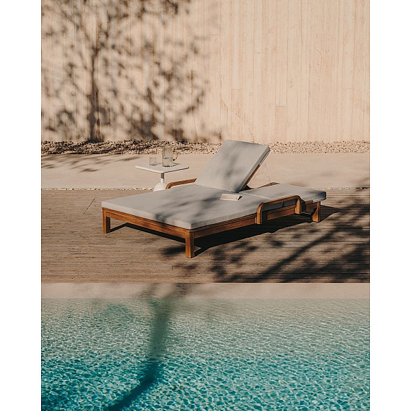 Шезлонг двухместный La Forma SONSAURA J1300019JJ12-1