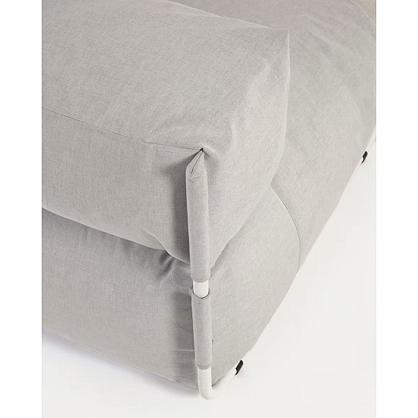 Пуф-шезлонг La Forma SQUARE S803_40_RS03 Сірий-9