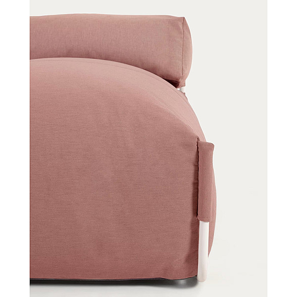 Пуф-шезлонг La Forma SQUARE S803_40_RS34 Теракотовий-8