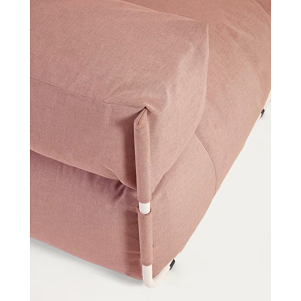 Пуф-шезлонг La Forma SQUARE S803_40_RS34 Теракотовий-9