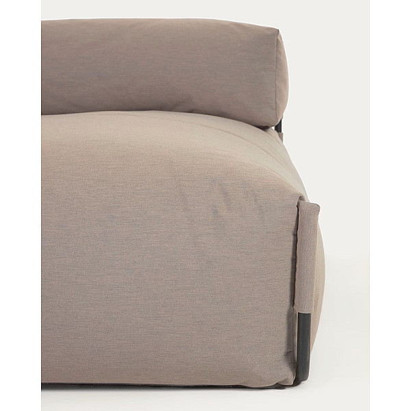 Пуф-шезлонг La Forma SQUARE S803_41_RS06 Коричневый-11