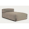 Пуф-шезлонг La Forma SQUARE S803_41_RS06 Коричневий-6-thumb