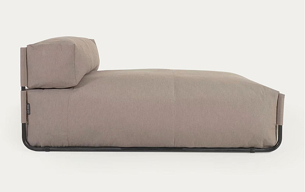 Пуф-шезлонг La Forma SQUARE S803_41_RS06 Коричневый-8