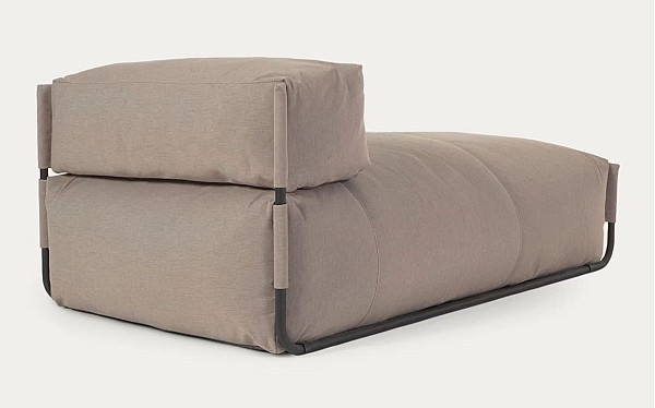 Пуф-шезлонг La Forma SQUARE S803_41_RS06 Коричневый-9