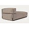 Пуф-шезлонг La Forma SQUARE S803_41_RS06 Коричневий-9-thumb