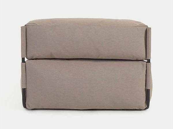 Пуф-шезлонг La Forma SQUARE S803_41_RS06 Коричневый-10